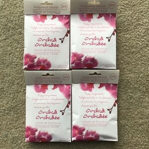 4 sets of Fragrance Sachet